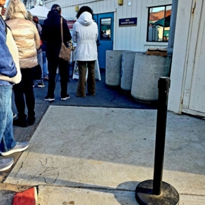 Photo of SDSU Passport Office