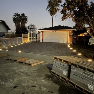 Pinole Brasmerica Paver systems