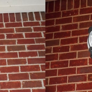 Photo of Lake Conroe Power Washing