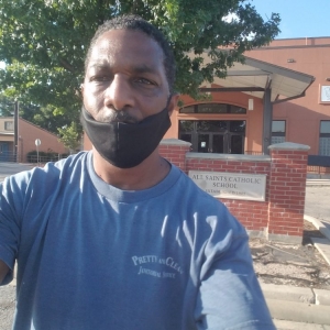 Photo of Pretty and Clean Building Maintenance
