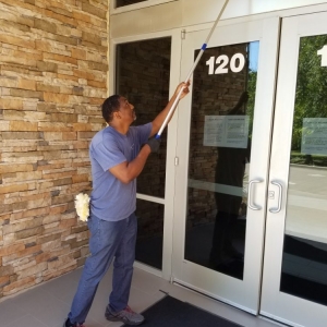 Photo of Pretty and Clean Building Maintenance