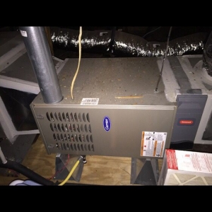 Grand Prairie Anthony's A/C & Heating