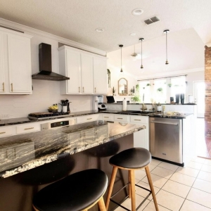 Mansfield Husker Remodeling