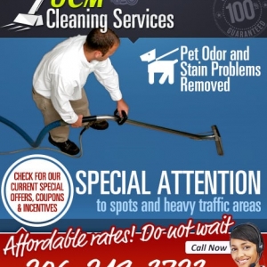 Photo of UCM Cleaning Services