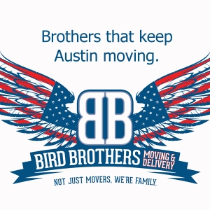 Lakeway Bird Brothers Moving and Delivery