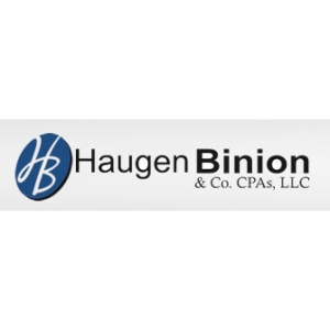 Photo of Haugen Binion