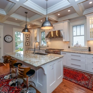 Photo of George's Custom Cabinets & Furniture