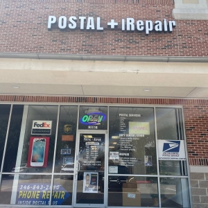Richmond Postal plus iRepair