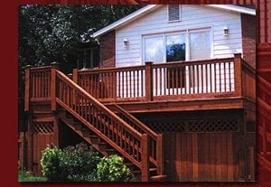 Chesterfield Cedar Specialist