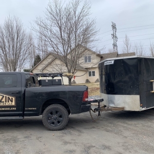 Photo of Cuzzin Construction