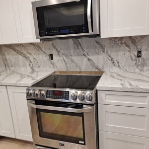 Photo of Marble & Granite Countertops