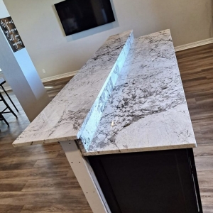 Photo of Marble & Granite Countertops