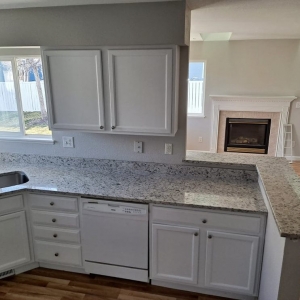 Photo of Marble & Granite Countertops