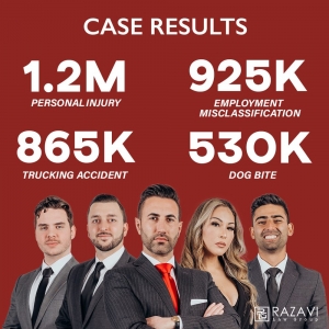 Photo of Razavi Law Group