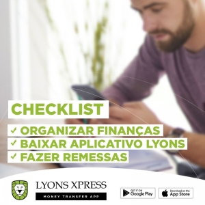 Photo of Lyons Money Transfer