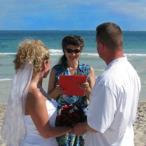Photo of Tropical Miami Beach Weddings