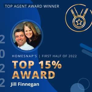Photo of John and Jill Finnegan