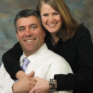 Photo of John and Jill Finnegan
