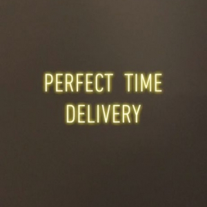 Photo of Perfect Time Delivery
