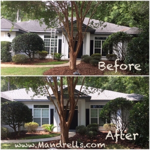 Photo of Mandrell's Pressure Cleaning