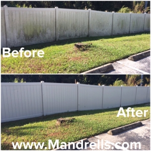 Photo of Mandrell's Pressure Cleaning