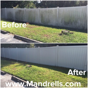 Photo of Mandrell's Pressure Cleaning