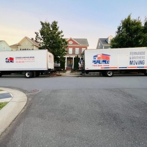 Photo of Fernando And Brothers Moving