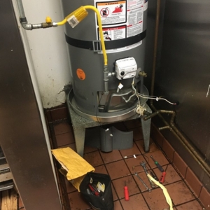 Photo of The Wizard of Water Heater Repair