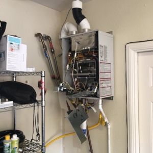 Photo of The Wizard of Water Heater Repair