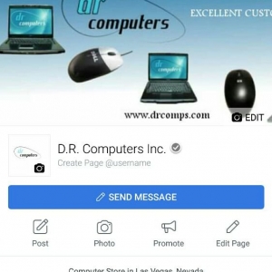 Photo of Dr Computers