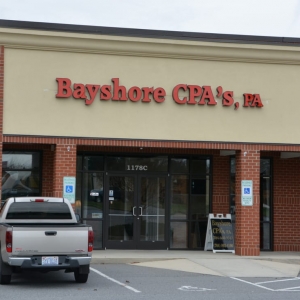 Mooresville Bayshore CPA's, PA