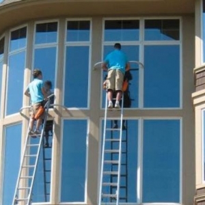 Photo of All Season Window & Gutter Cleaning