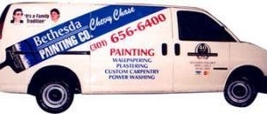 Photo of Bethesda Chevy Chase Painting