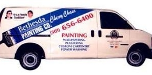 Photo of Bethesda Chevy Chase Painting
