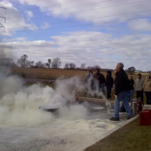 Photo of Kirchner Fire Extinguisher