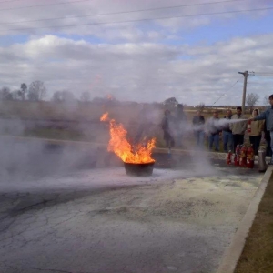 Photo of Kirchner Fire Extinguisher
