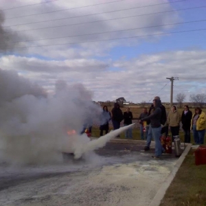 Photo of Kirchner Fire Extinguisher