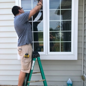 Photo of Safety Window Glass Repair