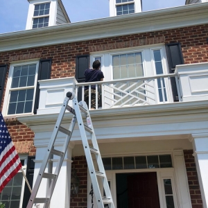 Photo of Safety Window Glass Repair