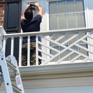 Photo of Safety Window Glass Repair