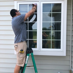 Photo of Safety Window Glass Repair
