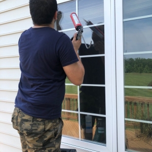 Photo of Safety Window Glass Repair