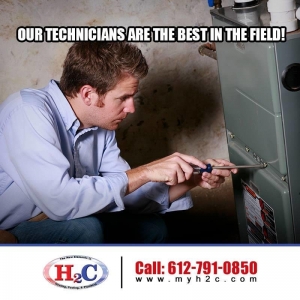 Burnsville H2C Heating, Cooling and Plumbing