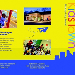Columbia Kid's Town