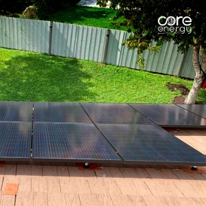 Miami Core Energy Solar