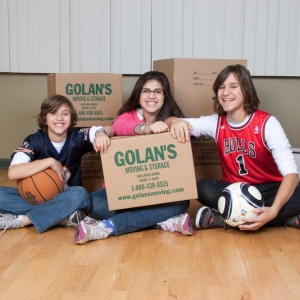 Photo of Golan's Moving & Storage