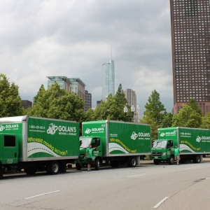 Photo of Golan's Moving & Storage