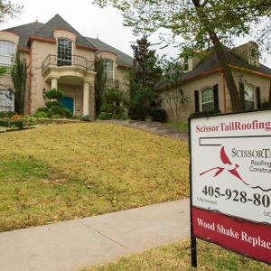 Photo of Scissortail Roofing