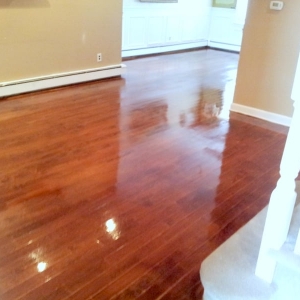 Photo of Hardwood Services By Cris