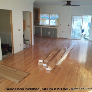 Photo of Hardwood Services By Cris